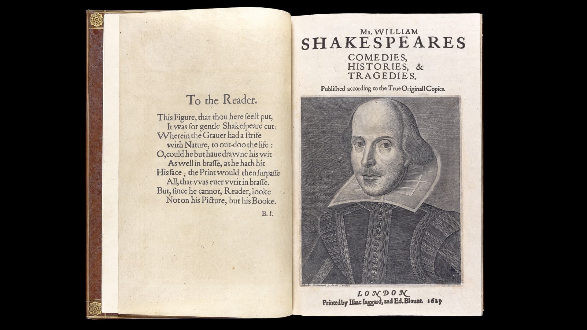 Front Pages » Folio 400 - Printing Shakespeare