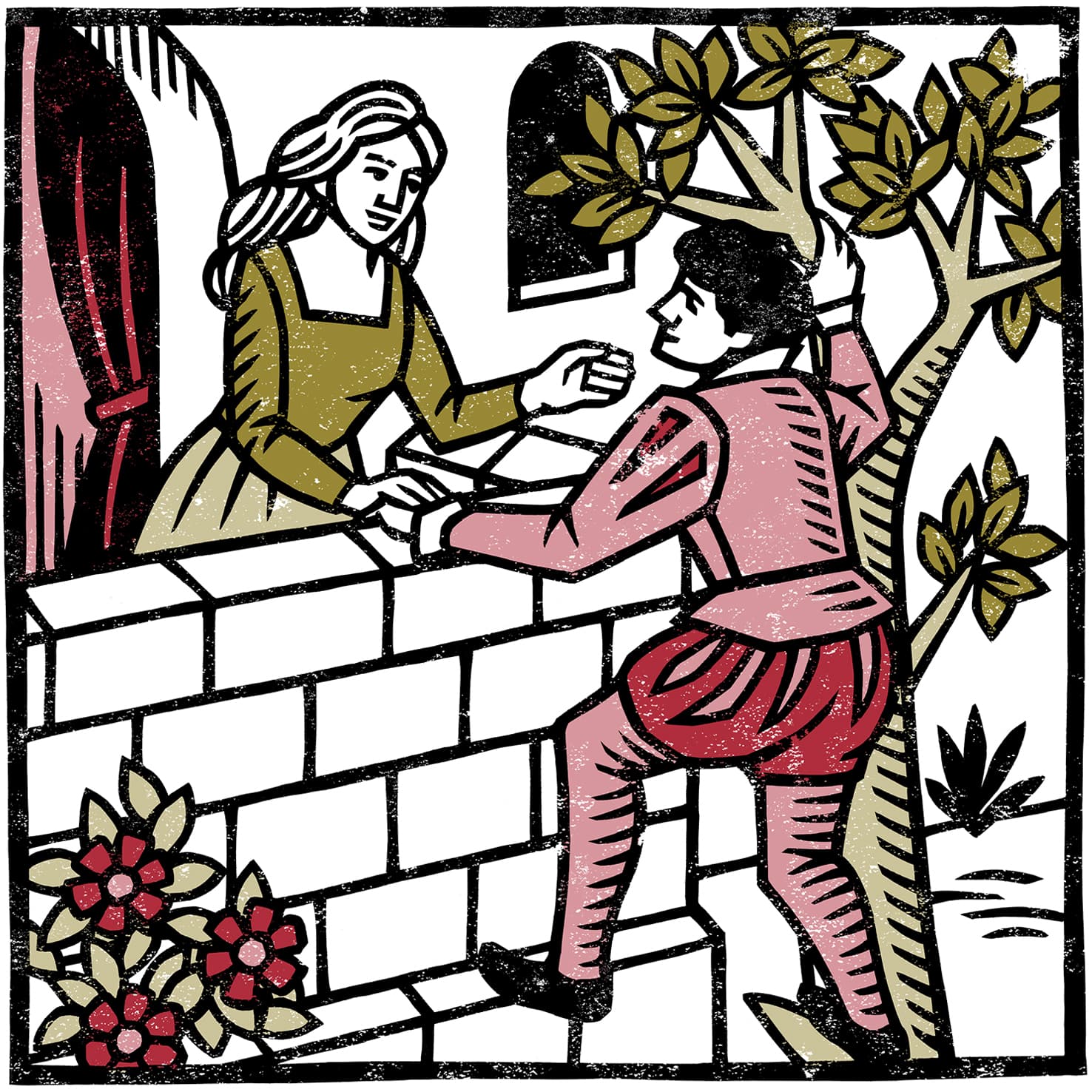 Romeo and Juliet » Folio 400 Printing Shakespeare