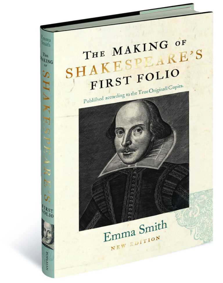 The Making of Shakespeare’s First Folio - Emma Smith