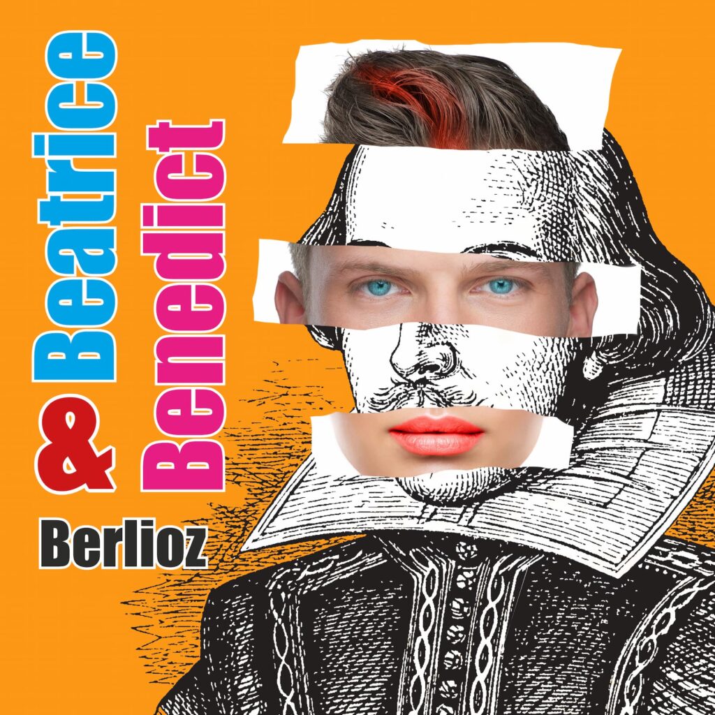 BEATRICE AND BENEDICT, Mid Wales Opera