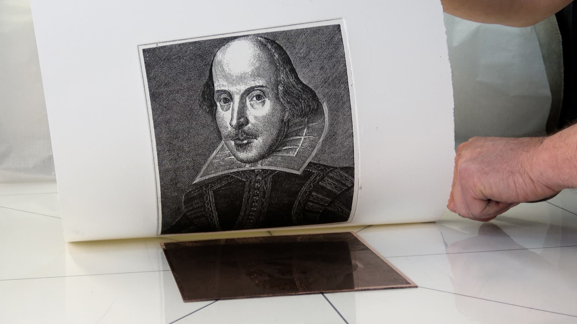 Scene from Will's Book by Yorick Entertainment