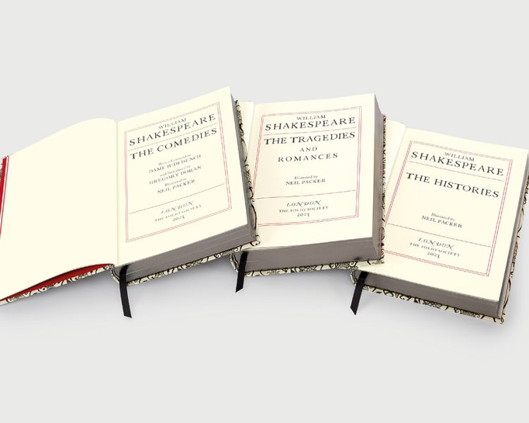 The Complete Plays from the Folio Society